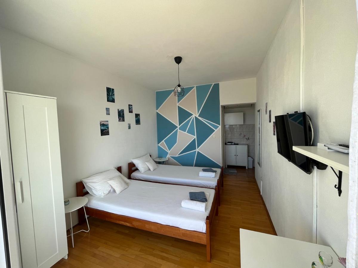 Apartments Cvjetkovic Млини Екстериор снимка