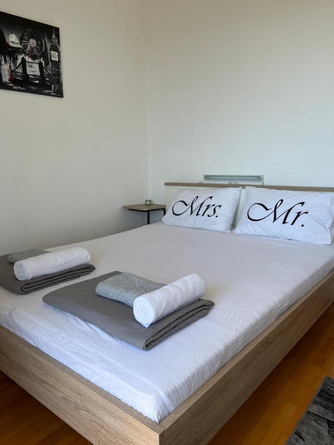 Apartments Cvjetkovic Млини Екстериор снимка